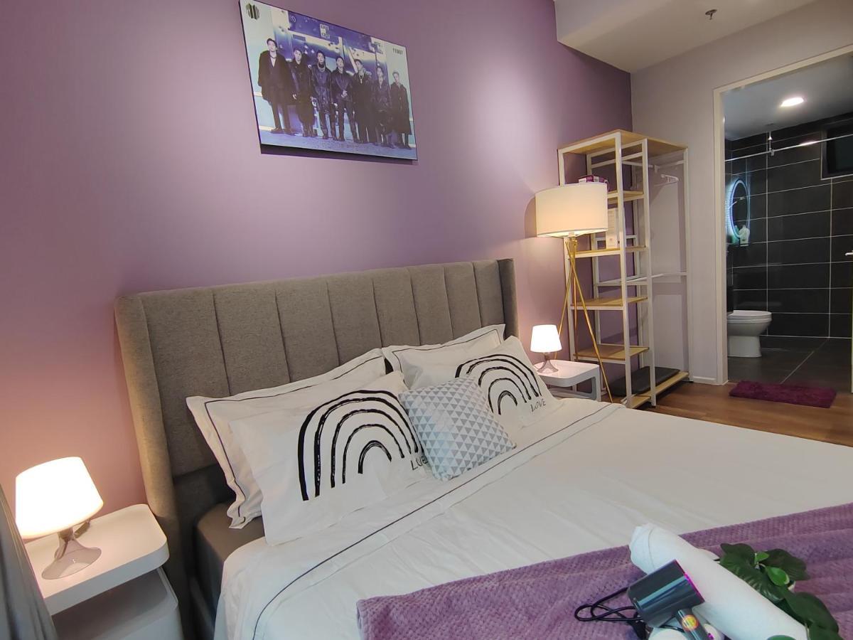 Ipoh Sunway Onsen Suites And Tambun Guesthouse , 3-14Pax 2Parking By Iwh Exterior photo