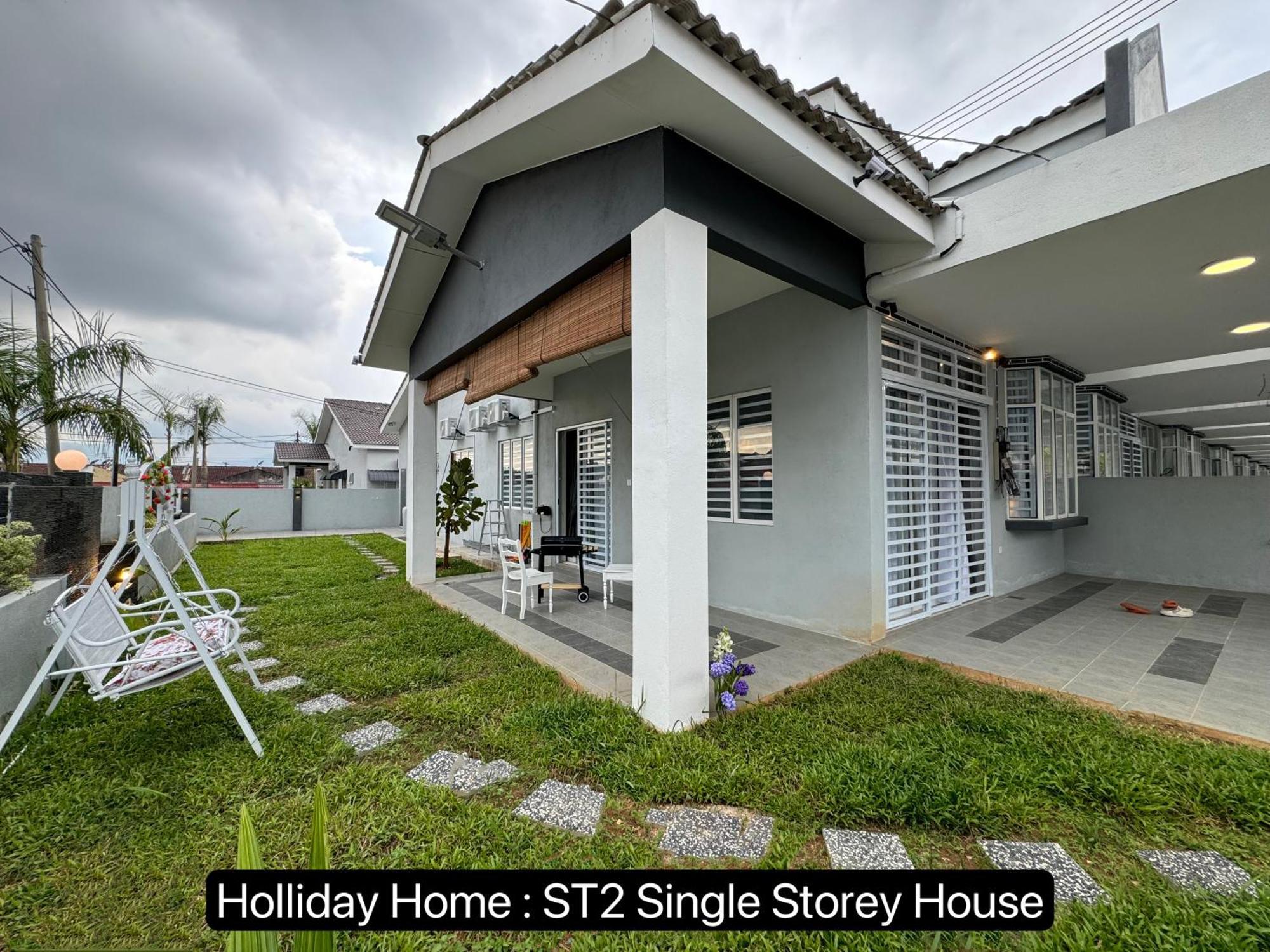 Ipoh Sunway Onsen Suites And Tambun Guesthouse , 3-14Pax 2Parking By Iwh Exterior photo