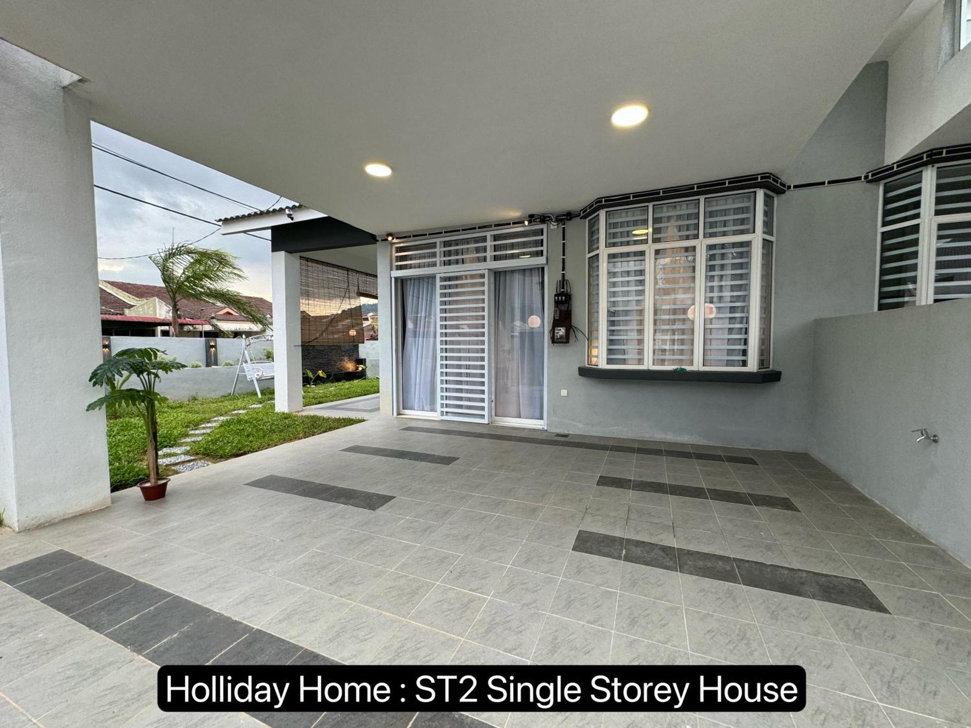 Ipoh Sunway Onsen Suites And Tambun Guesthouse , 3-14Pax 2Parking By Iwh Room photo