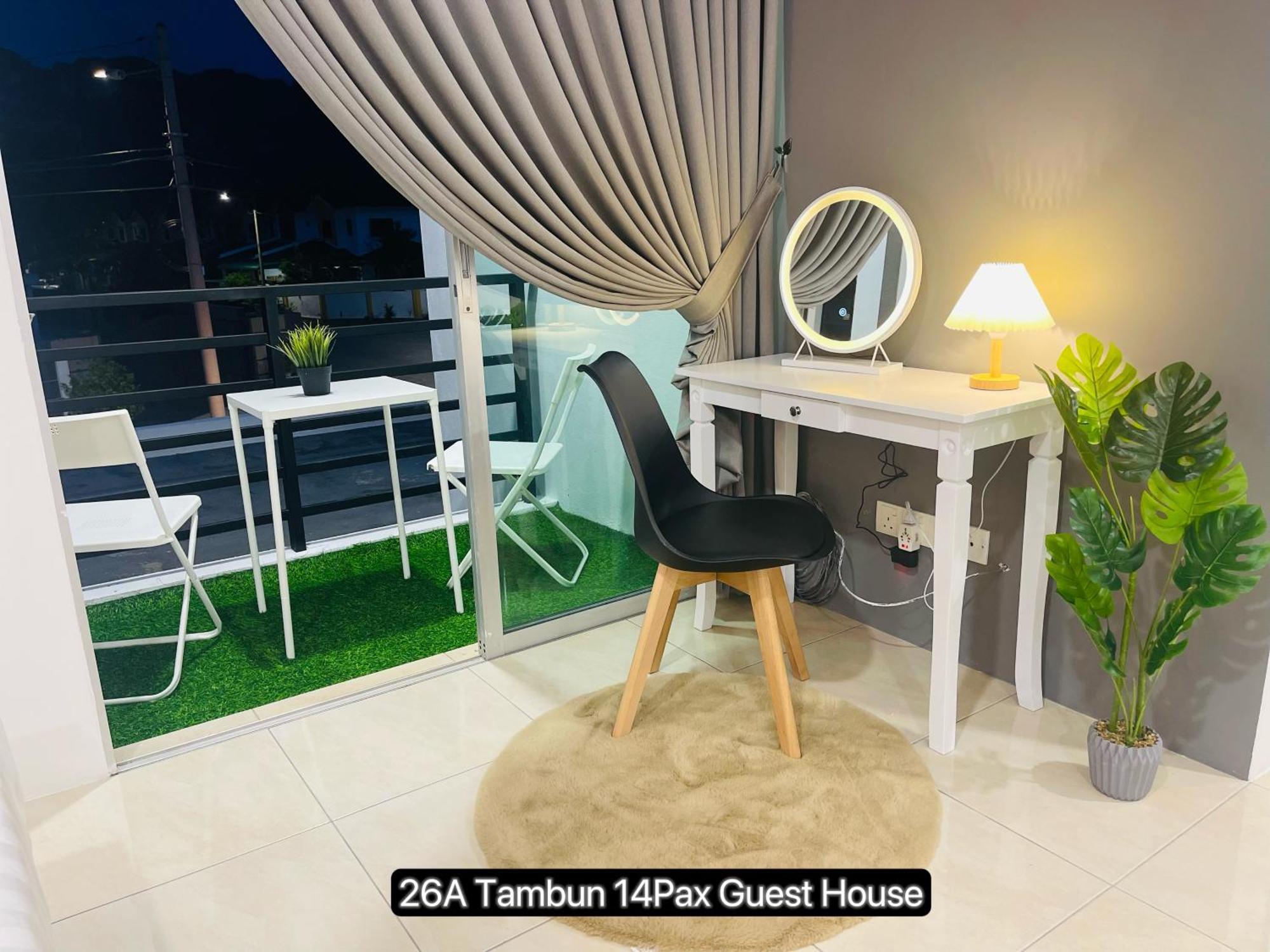 Ipoh Sunway Onsen Suites And Tambun Guesthouse , 3-14Pax 2Parking By Iwh Room photo