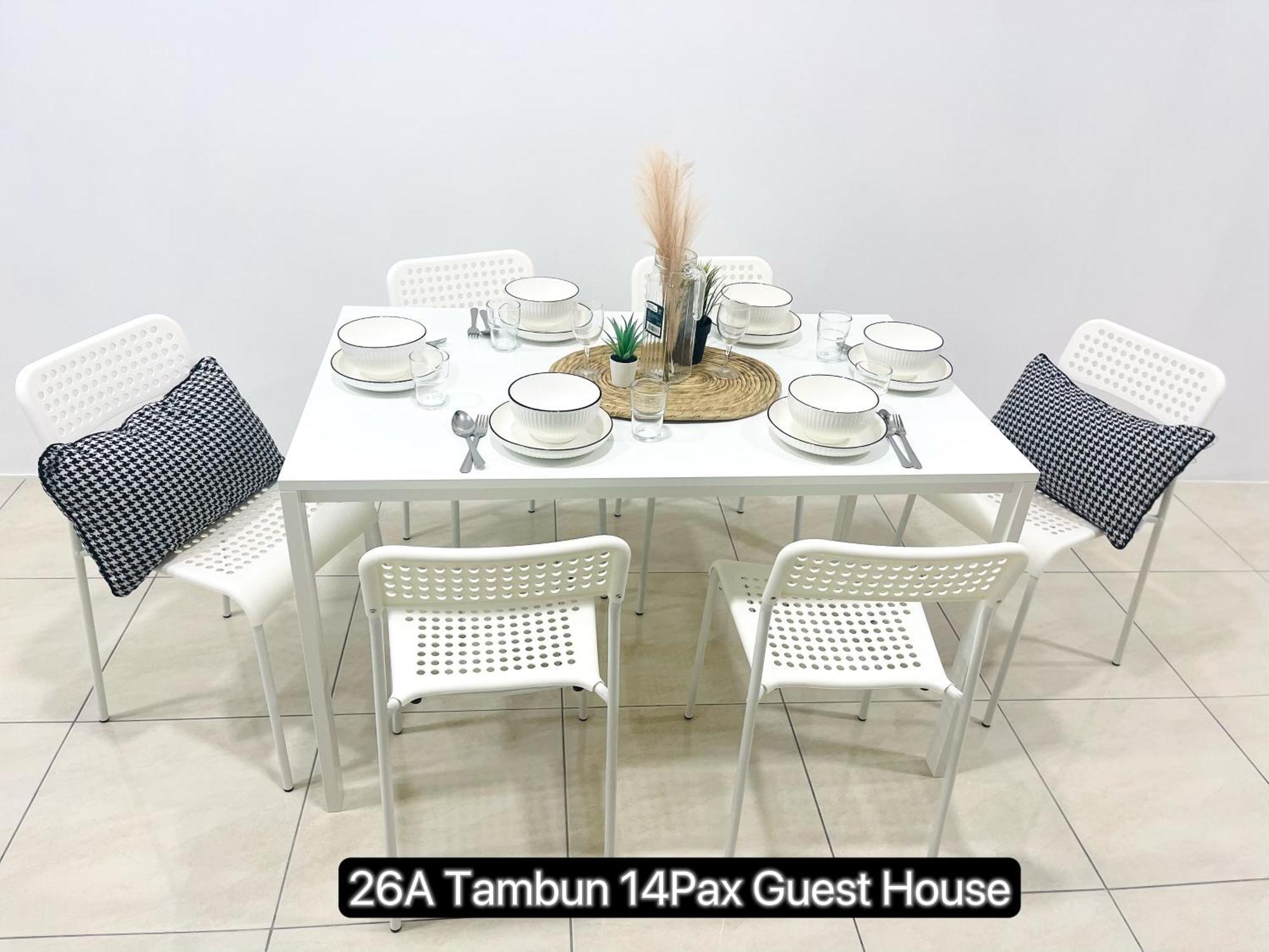 Ipoh Sunway Onsen Suites And Tambun Guesthouse , 3-14Pax 2Parking By Iwh Room photo