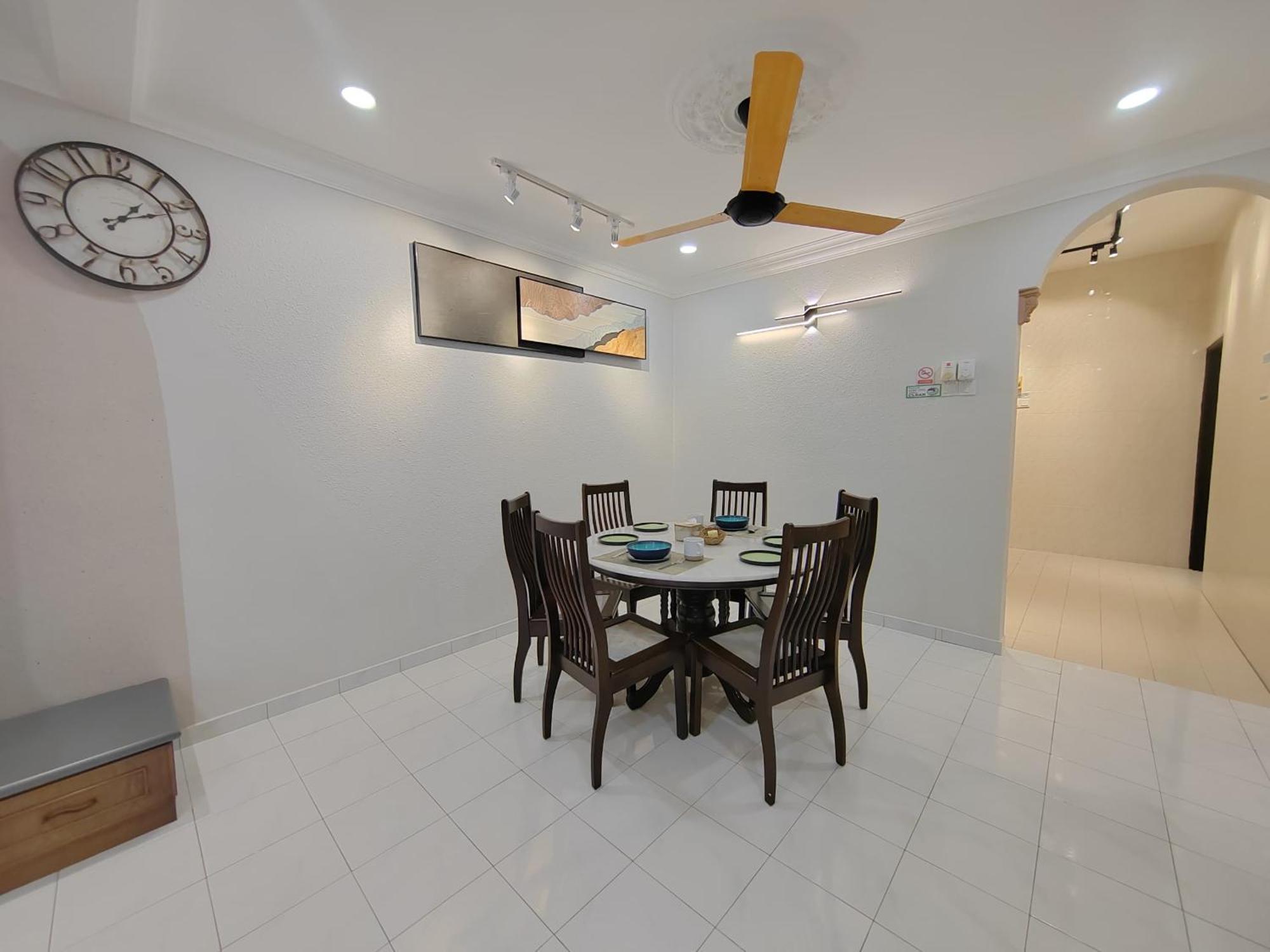 Ipoh Sunway Onsen Suites And Tambun Guesthouse , 3-14Pax 2Parking By Iwh Room photo