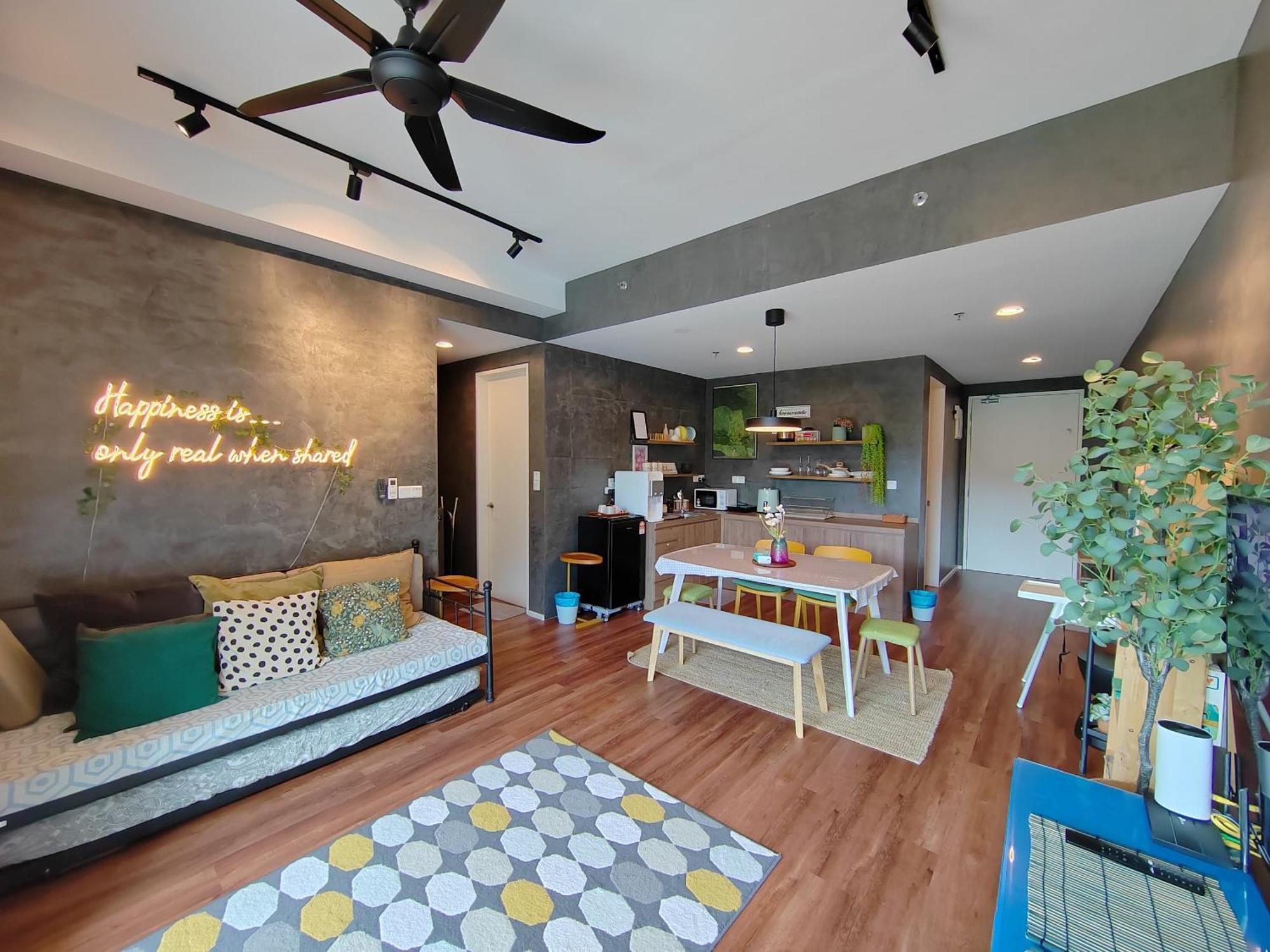 Ipoh Sunway Onsen Suites And Tambun Guesthouse , 3-14Pax 2Parking By Iwh Exterior photo