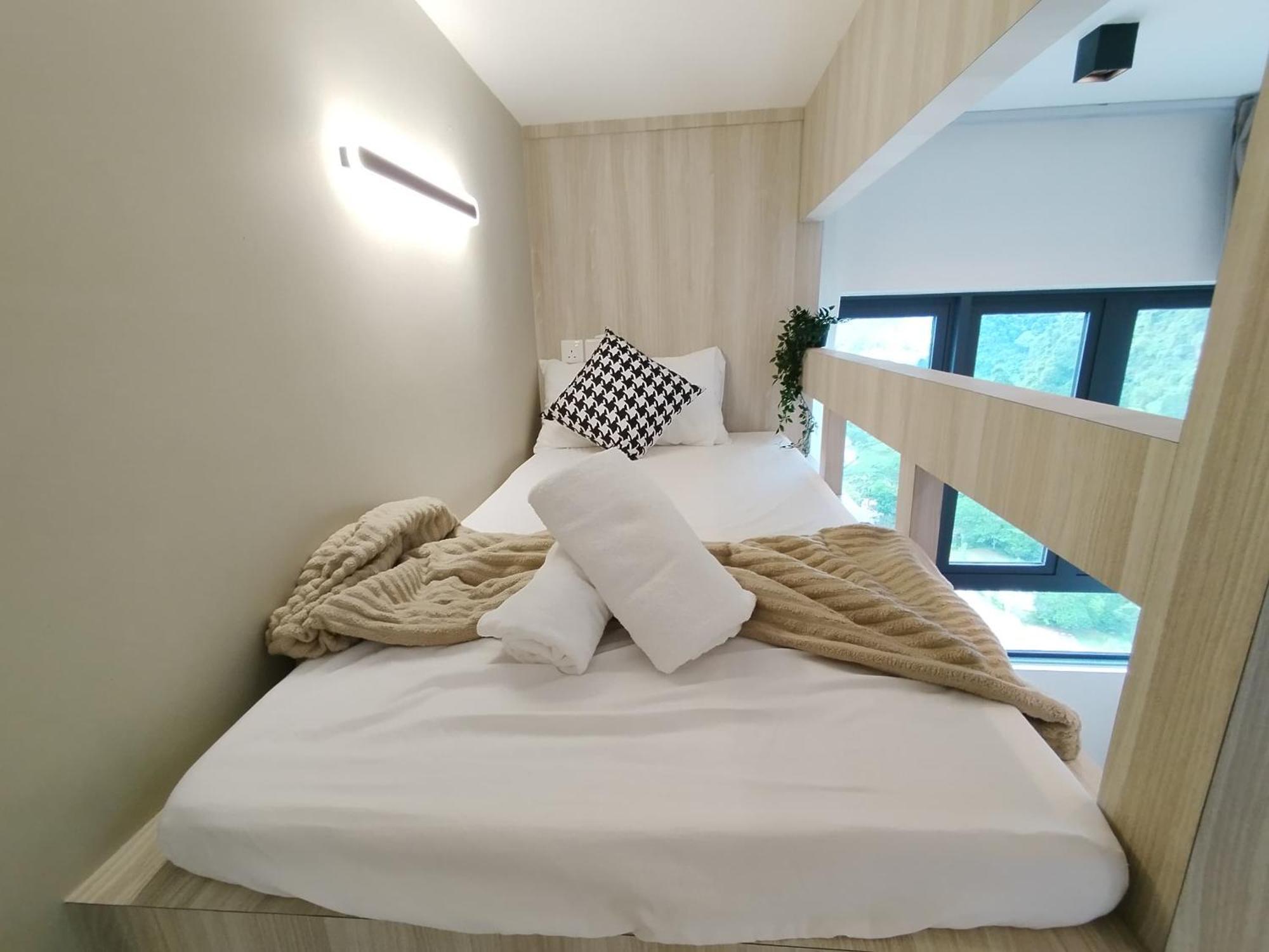 Ipoh Sunway Onsen Suites And Tambun Guesthouse , 3-14Pax 2Parking By Iwh Exterior photo